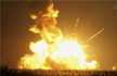 Rocket Bound for Space Station Explodes